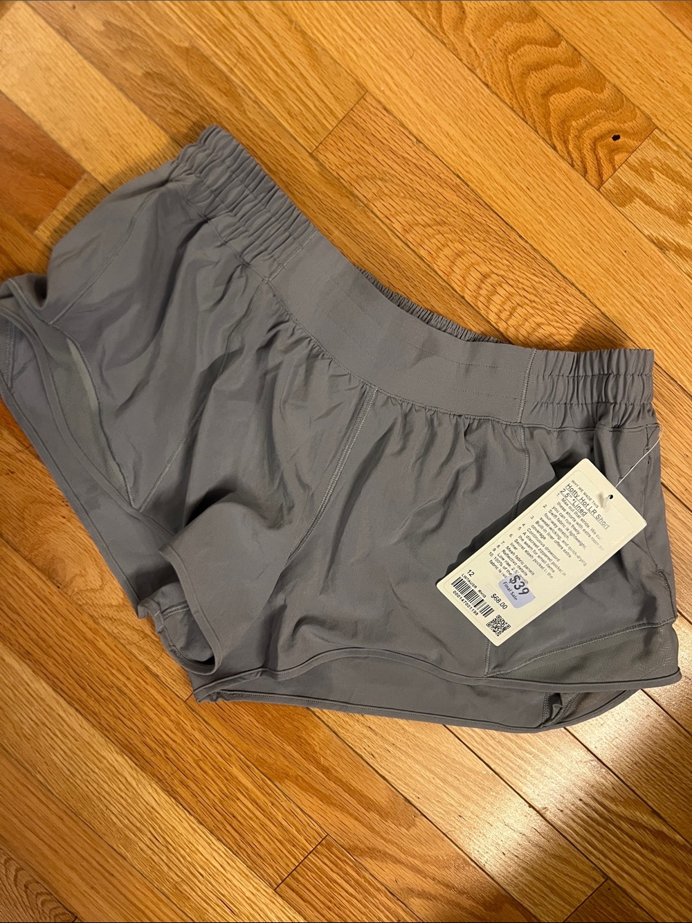 NWT Lululemon Hotty Hots